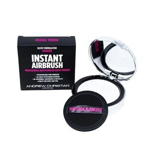 Andrew Christian Instant Airbrush HD Selfie Powder 0.25 oz